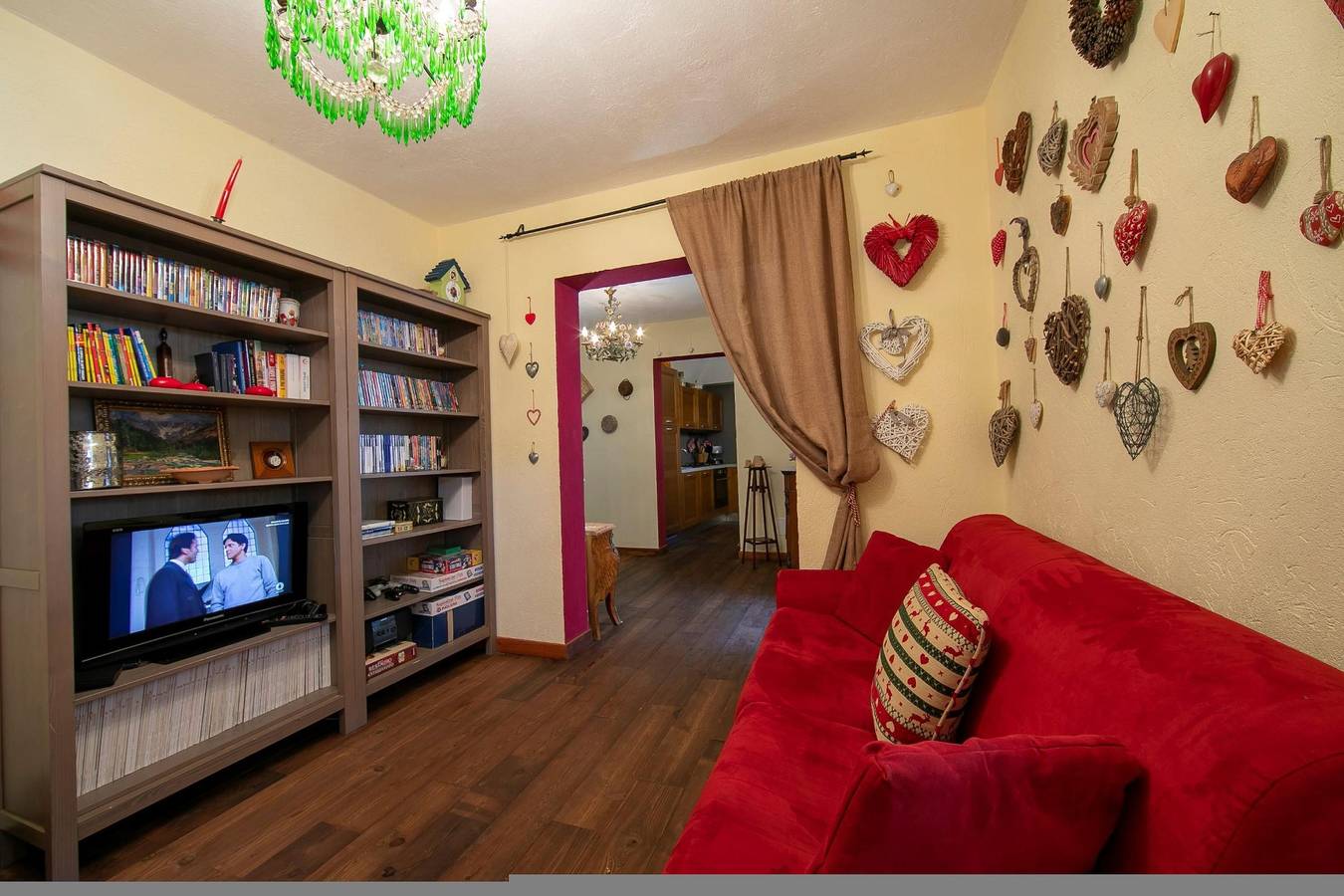 Apartamento entero, Baita La Ciaburna (skiing nearby) in Bardonecchia, Provincia de Torino