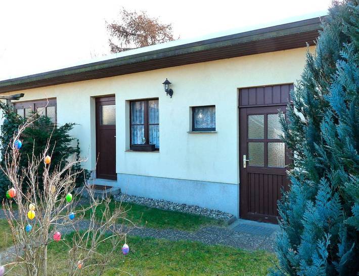 Ferienhaus für 2 Personen, mit Terrasse in Glowe