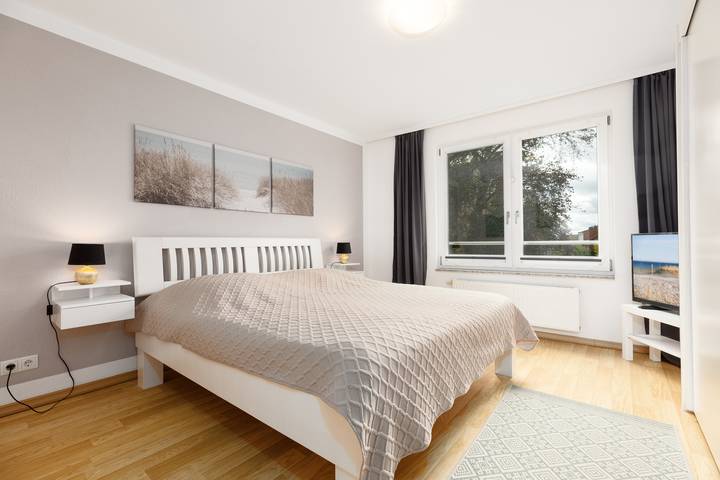 Ferienwohnung für 4 Personen, mit Balkon, kinderfreundlich in Laboe - 4