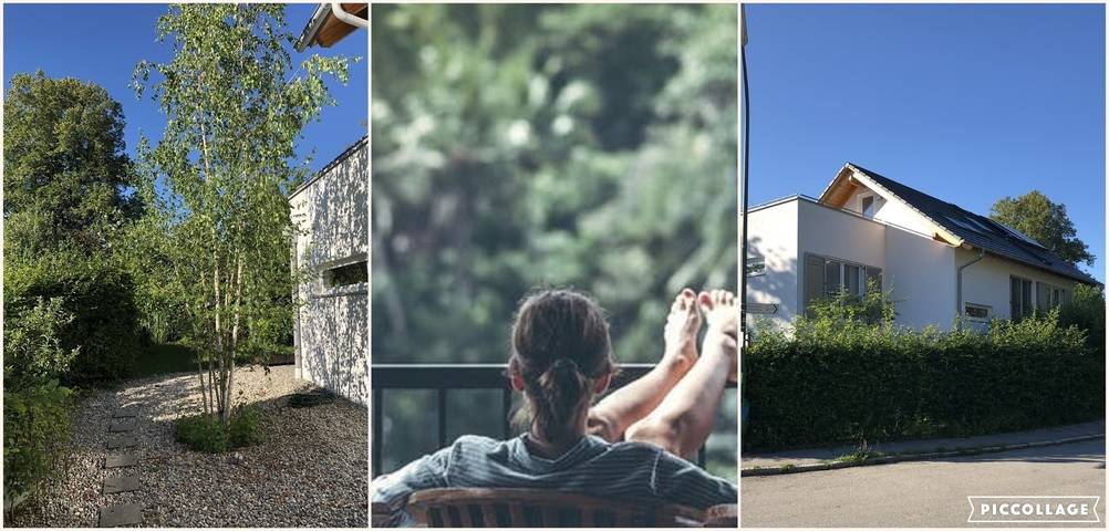 Ferienwohnung für 6 Personen, mit Garten am Ammersee - 2