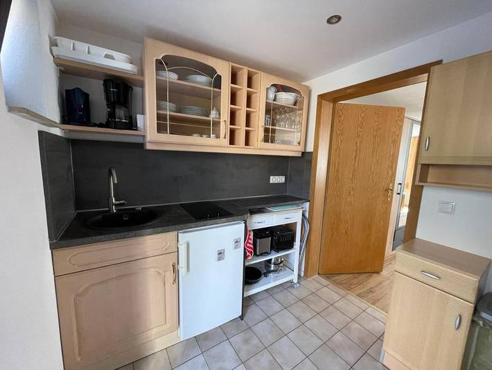 Ferienwohnung für 4 Personen, mit Terrasse und Garten sowie Ausblick in Lietzow - 4