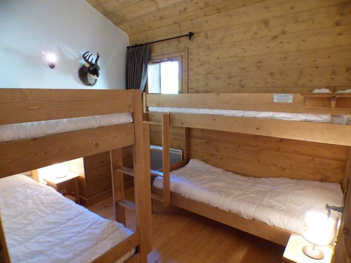 Ganze Wohnung, Duplex 4 Zimmer mit Hallenbad, Parkplatz, 8 Pers, nahe Les Saisies in Villard-sur-Doron, Albertville und Umgebung