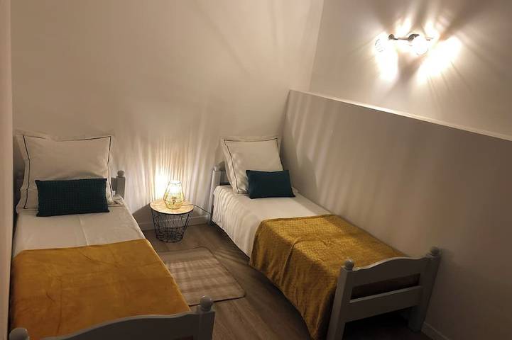 Location de vacances pour 4 personnes, avec balcon à Saint-Jean-de-Fos - 2