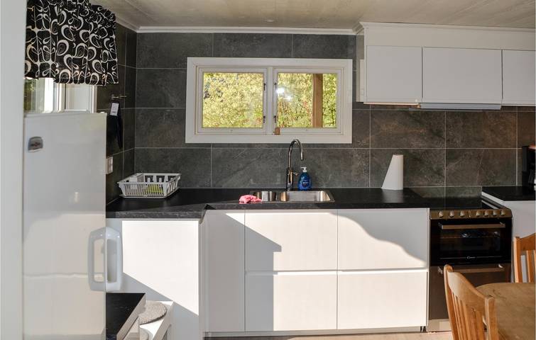 Ferienhaus für 6 Personen mit Garten in Borås, Västergötland