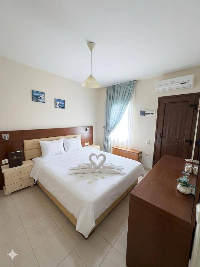 Appartement entier, Ta Kalamakia Apartments in North Aegean Islands