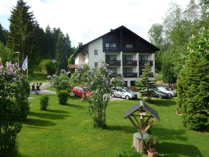 Ferienhaus für 2 Personen, mit Garten, kinderfreundlich im Fichtelgebirge - 2
