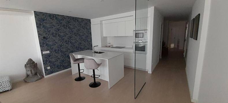 Apartamento entero, Piso Deluxe vistas al mar y terraza in Foz, A Mariña Lucense