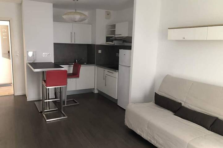 Appartement de vacances pour 2 personnes