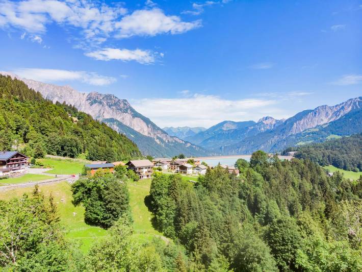 Villa für 10 Personen, mit Garten und Sauna in Schruns-Tschagguns - 3