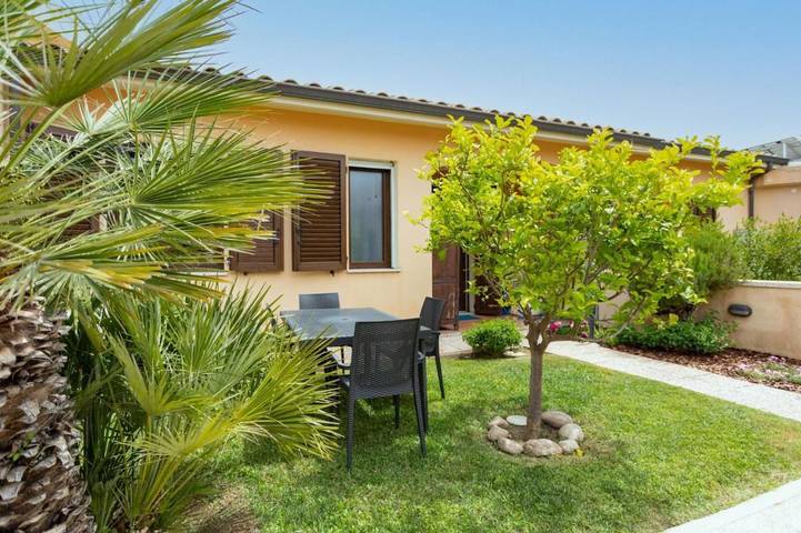 Location de vacances pour 4 personnes, avec jardin dans Palmadula - 3