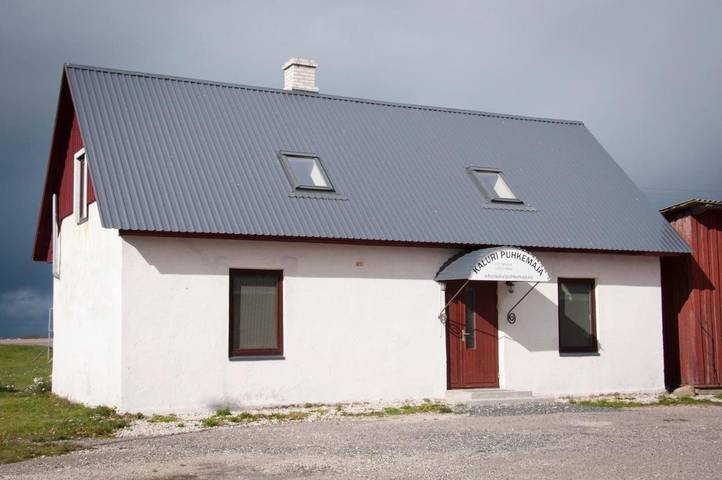 Ferienhaus für 6 Personen, mit Ausblick und Sauna, mit Haustier in Estland