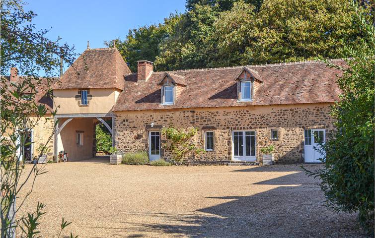 Location de vacances pour 4 personnes dans la Sarthe