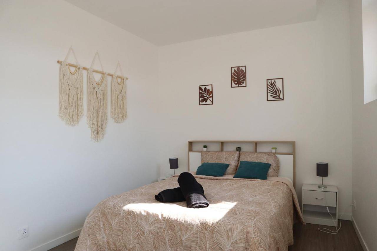 Appartement entier, Three-Bedroom Apartment in Vierzon, Région de Vierzon
