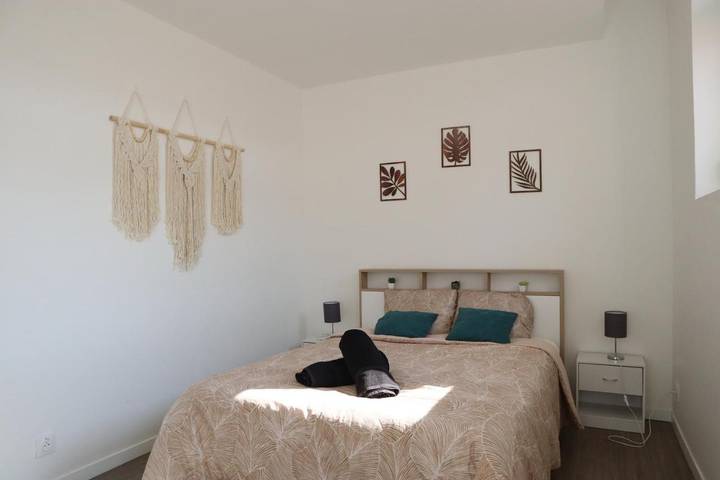 Appartement de vacances pour 6 personnes