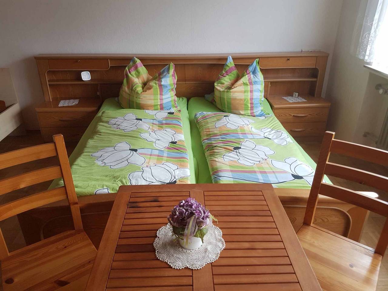 Beim Dobis - Ferienwohnung 'Beim Dobis' in Lutzingen, Bayerisch Schwaben