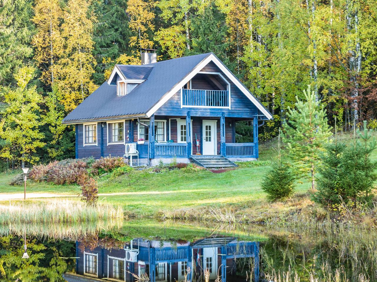 Casa vacanza a Kuopio a partire da 167€ a notte