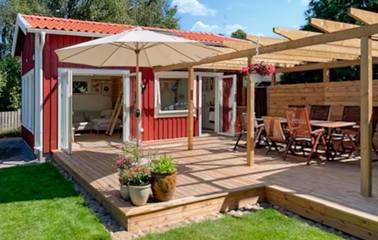 Hus för 8 Personer i Höganäs, Skåne, Bild 3