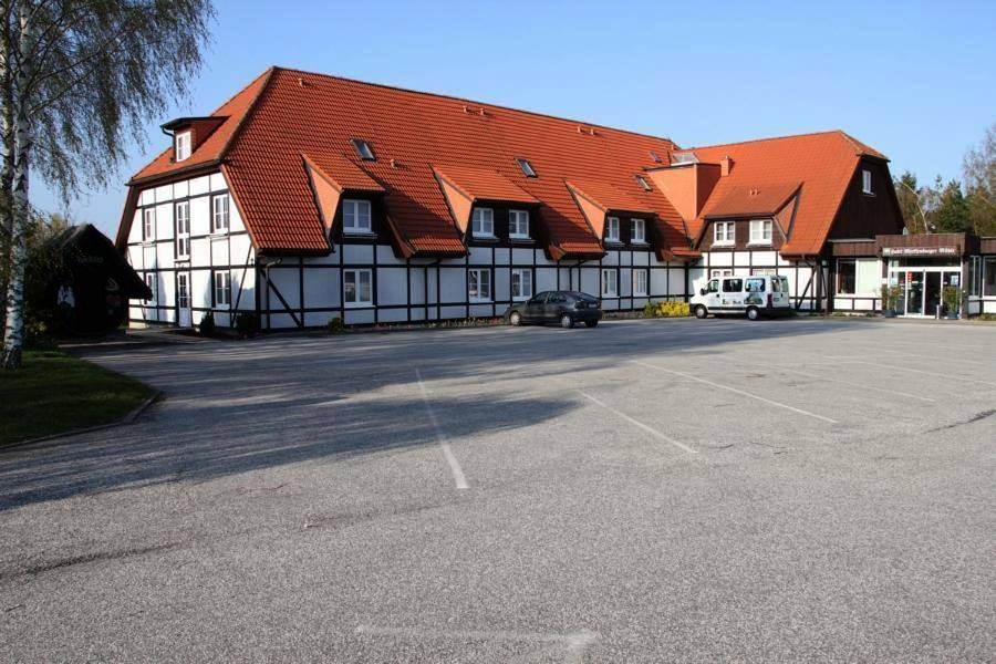 Hotel Mecklenburger Mühle Garni in Dorf Mecklenburg, Nordwestmecklenburg (Wismar und Umgebung)