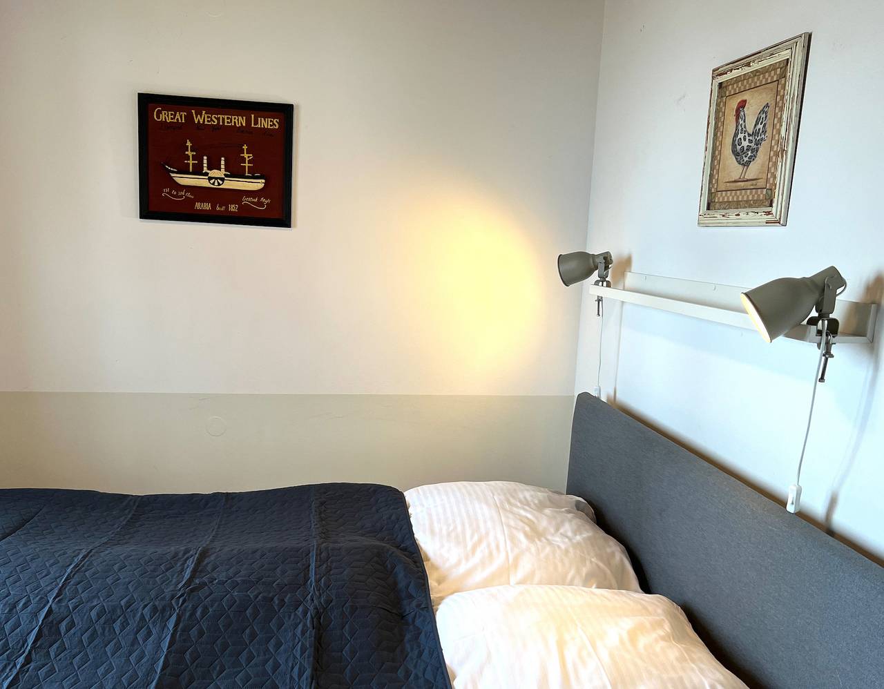 Entire holiday apartment, Holiday apartment for 2 people with garden in Altenhof (Schorfheide), Rendsburg-Eckernfoerde region