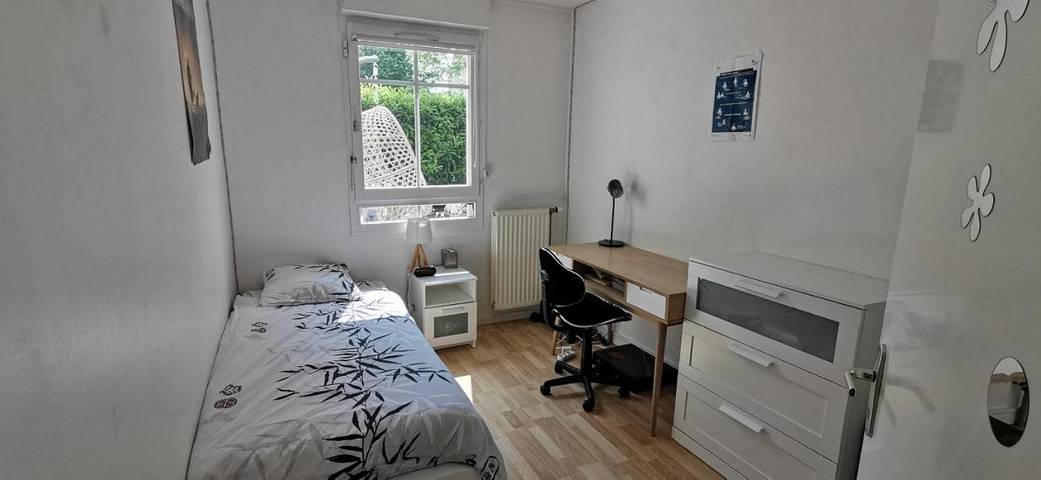 Gîte pour 5 personnes, avec jardin et terrasse à L'Isle-Adam - 4