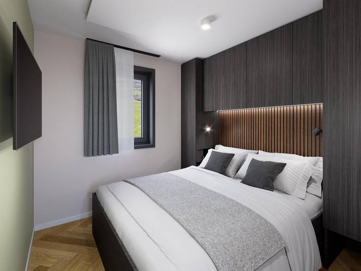 Ferienhaus für 4 Personen, mit Garten und Terrasse in Pettneu am Arlberg - 4