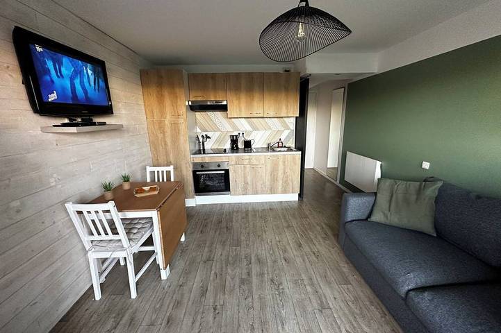 Location de vacances pour 2 personnes dans Stella Plage
