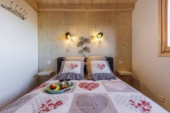 Gîte pour 2 personnes, avec jardin à Waldighofen - 3