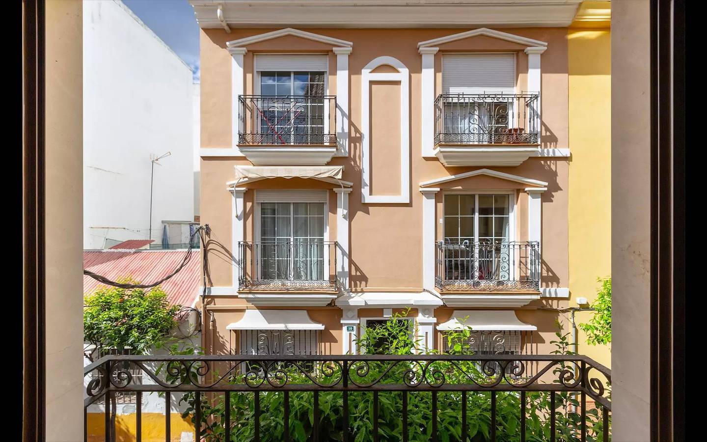 Ganze Wohnung, Apartment 'Ciudad En Fuengirola Centro' mit Balkon und Wlan in Fuengirola, Costa del Sol