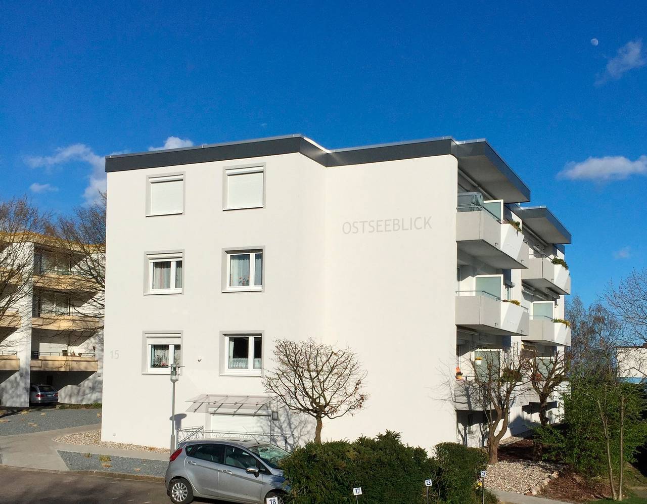 Ferienwohnung in Grömitz für 3 Personen in Grömitz