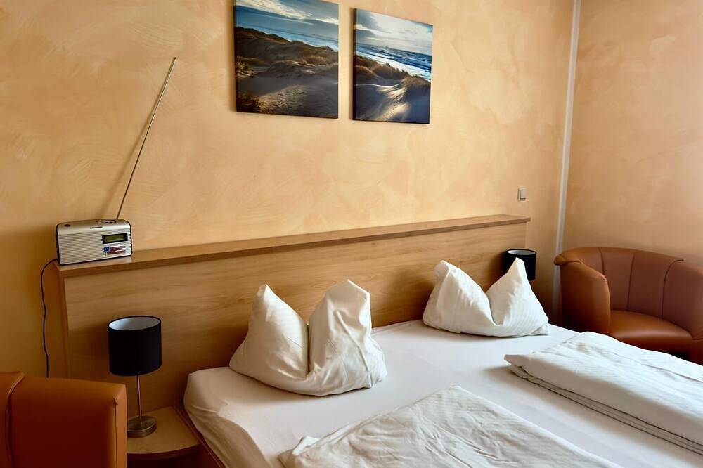 Ganze Wohnung, Ferienzimmer direkt am Ellbogensee in Priepert, Mecklenburg-Strelitz