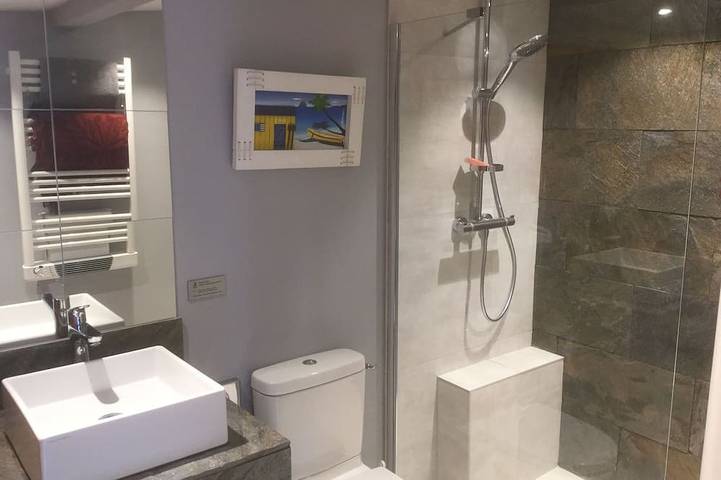 Maison d’hôte pour 2 personnes, avec jardin et piscine à Aix-en-Provence - 3