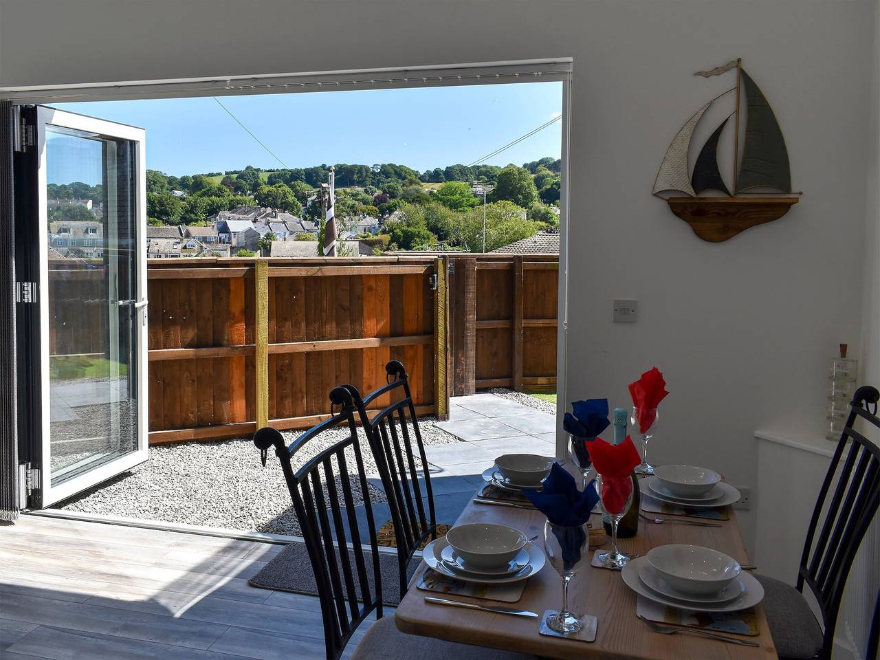 Holiday Home for 4 People in Brixham, Torbay