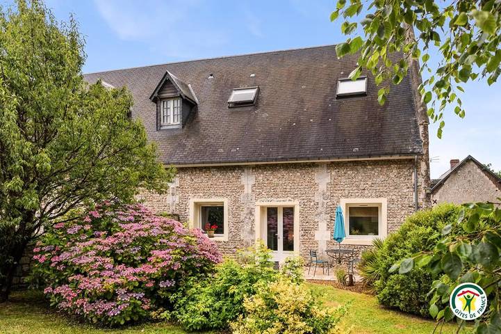 Gîte pour 2 personnes à Bordeaux-Saint-Clair