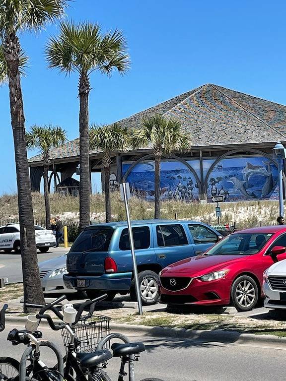 Ein Marsh View von diesem 3Br 2 Badehaus in Tybee Island, Chatham County