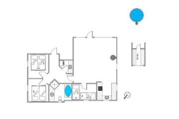 Villa per 6 Persone in Ho, Regione della Danimarca Meridionale, Foto 4