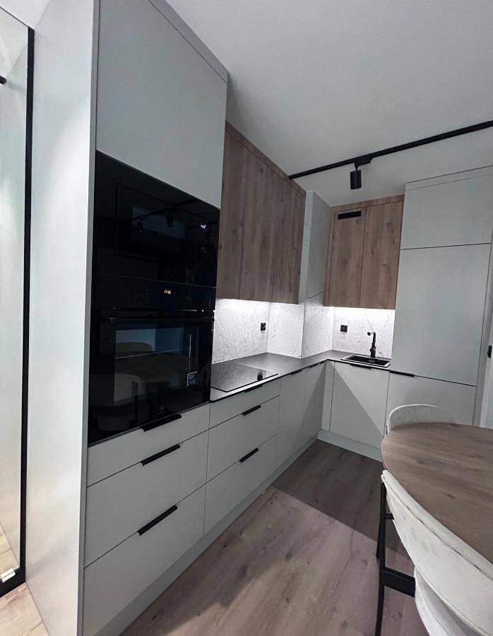 Cały apartament, Apartament z Tarasem Parking Smart Tv Wi-Fi in Sosnowiec, Śląsk
