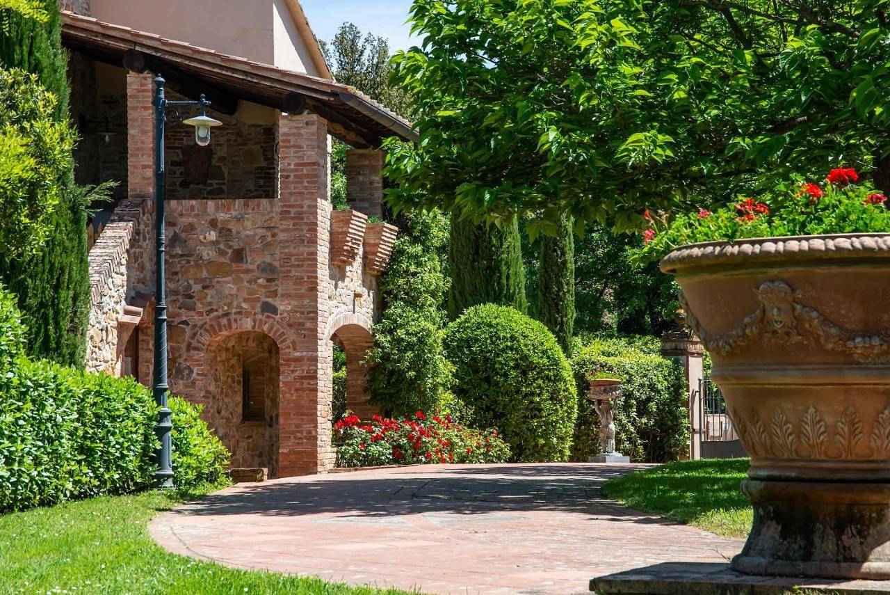 Il Torrino Country Resort in Montaione, Firenze province
