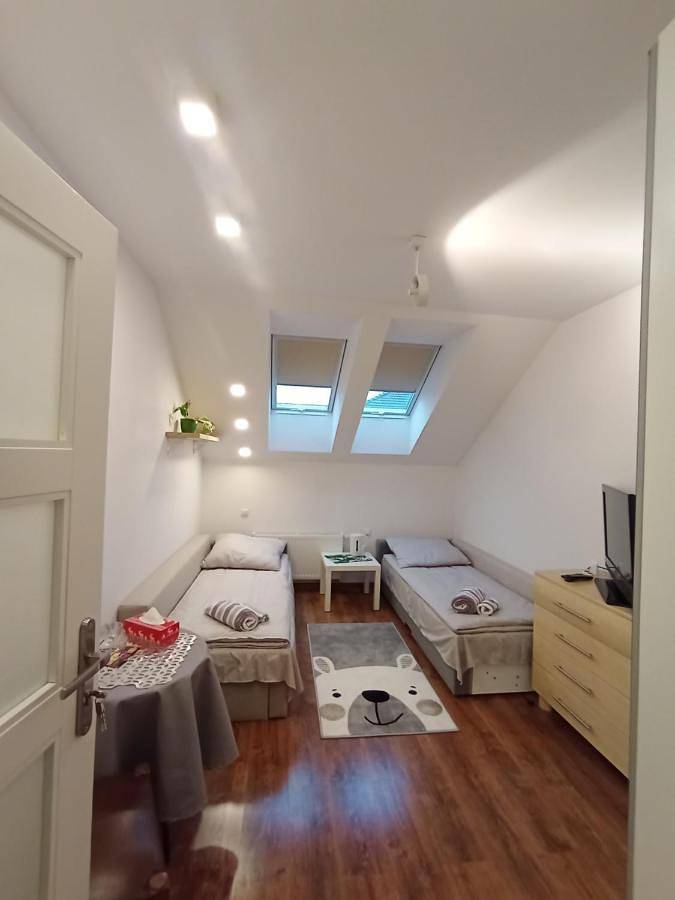Maison d’hôte pour 2 personnes à Varsovie - 4