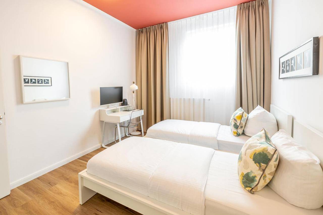 Midi Inn Parkhotel Mitte in Mitte Berlin, Berlin
