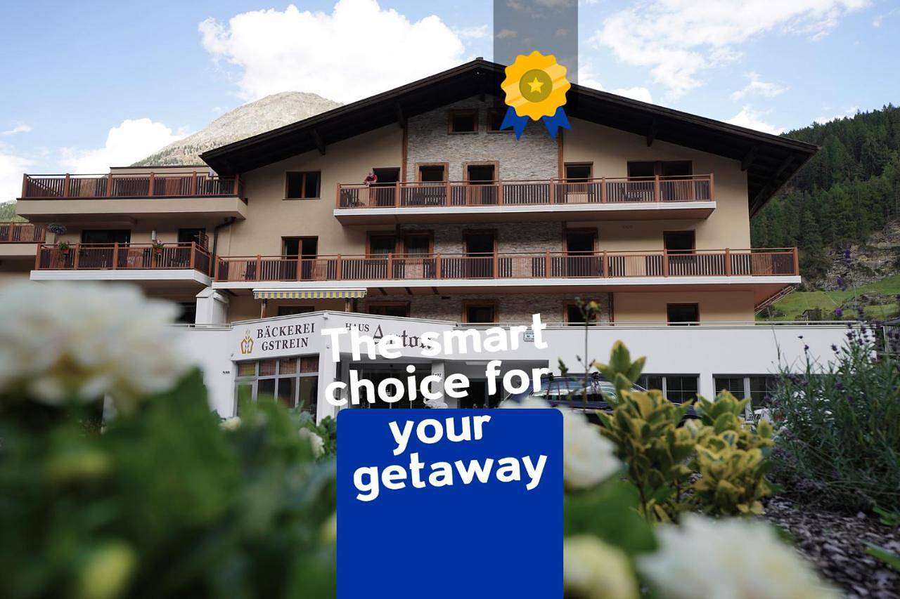 Haus Anton Sölden - Apartments & Zimmer in Weißkamm, Sölden (Österreich)