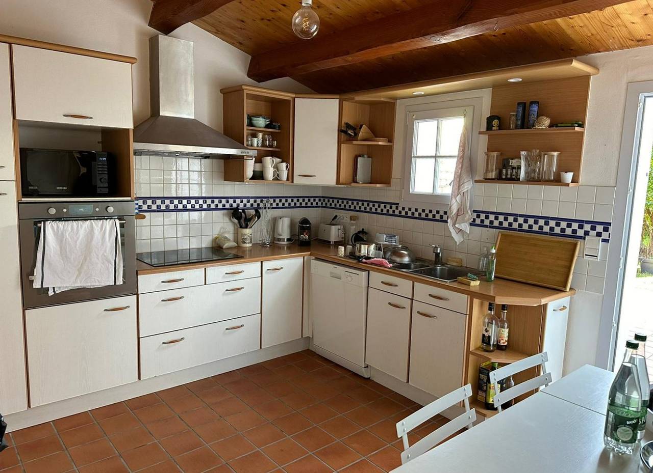 Maison proche mer entre le Vieil et la Madeleine in Noirmoutier-en-l'Île, Noirmoutier