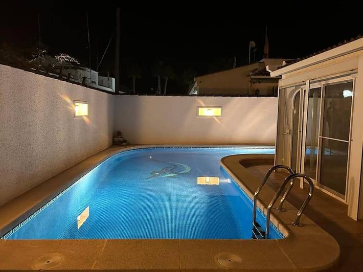 Chalet para 6 personas, con jardín y piscina en Campo de Cartagena - 4