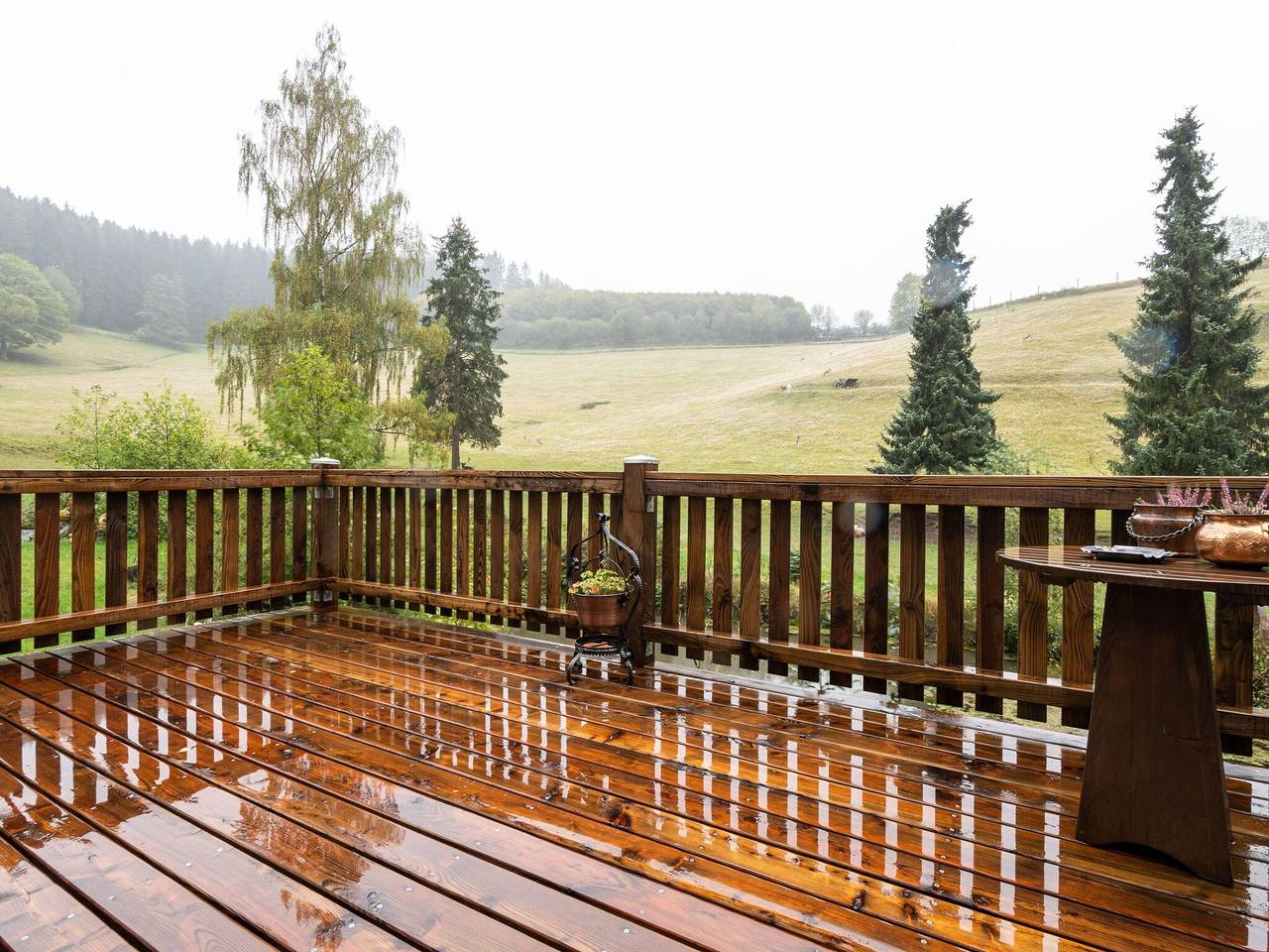 Ganze Wohnung, Wohnung in Bruchhausen mit Garten & Natur in Lennestadt, Sauerland