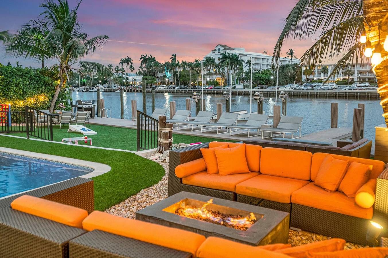 Apartamento entero, Suite by Beach | Waterfront | Lago Key Three in Fort Lauderdale, Broward County