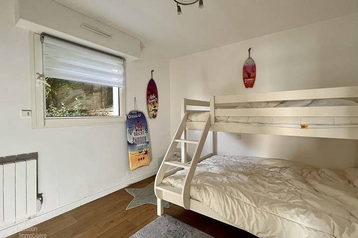 Gîte pour 5 personnes, avec balcon dans Office De Tourisme De Clohars Carnoet - 4