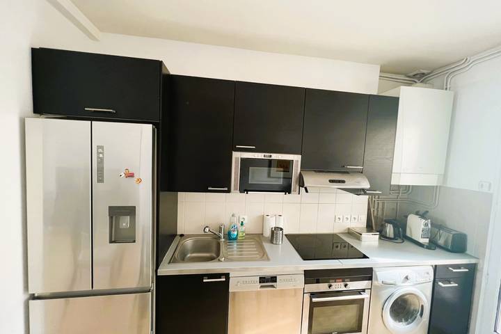 Location de vacances pour 6 personnes, avec terrasse, adapté aux familles dans Hippodrome de Deauville La Touques - 4