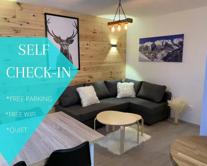 Apartamento de vacaciones para 4 personas - 1