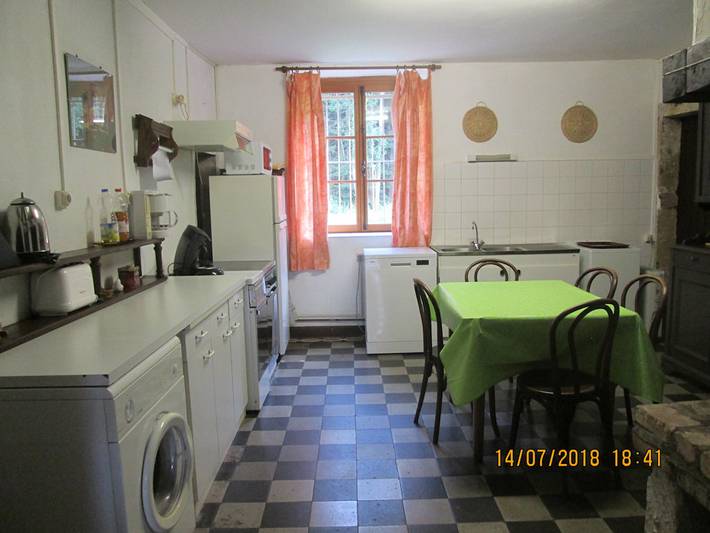 Gîte pour 6 personnes, avec jardin dans Meurthe-et-Moselle - 4