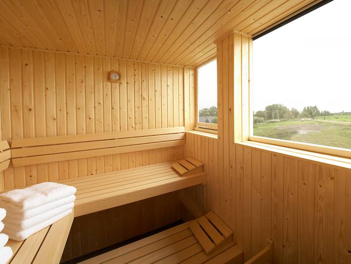 Krekt Oer 't Wetter in Uitwellingerga, Friesland