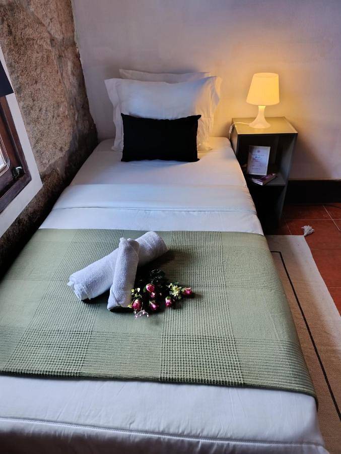 Twin Room in Mindelo, District de Porto